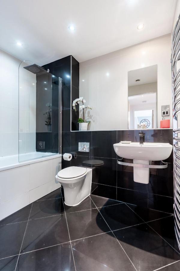 Lovely 2Br Apt In Sheffield City Centre Kültér fotó