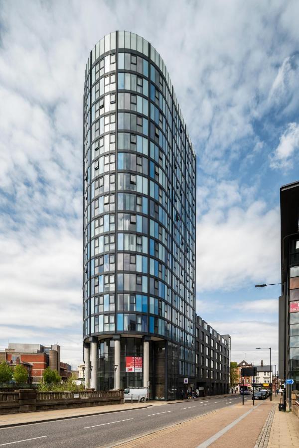 Lovely 2Br Apt In Sheffield City Centre Kültér fotó