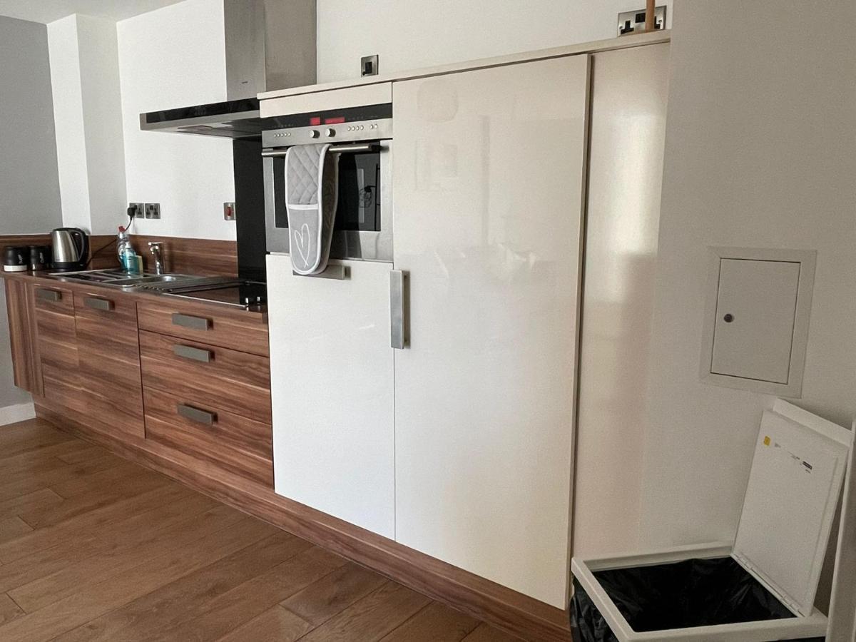 Lovely 2Br Apt In Sheffield City Centre Kültér fotó