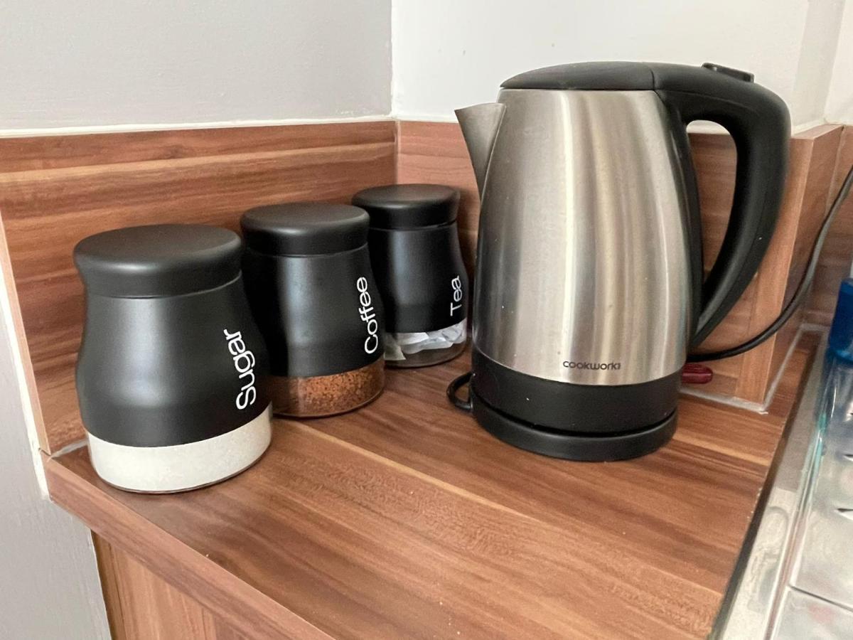 Lovely 2Br Apt In Sheffield City Centre Kültér fotó
